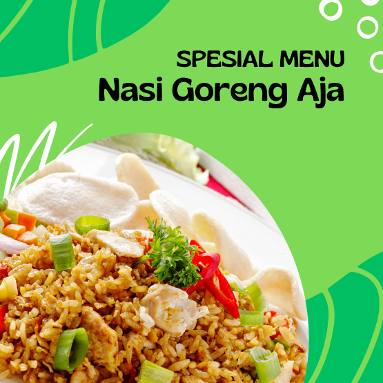 Nasi Goreng Aja